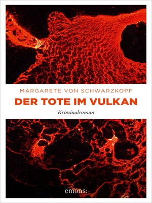 cover image of Der Tote im Vulkan